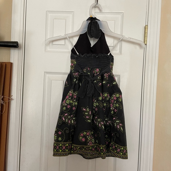 Blueberi Boulevard Little Girls👧🏻Sleeveless Fit + Flare Dress👗Sz 6 - Picture 2 of 5